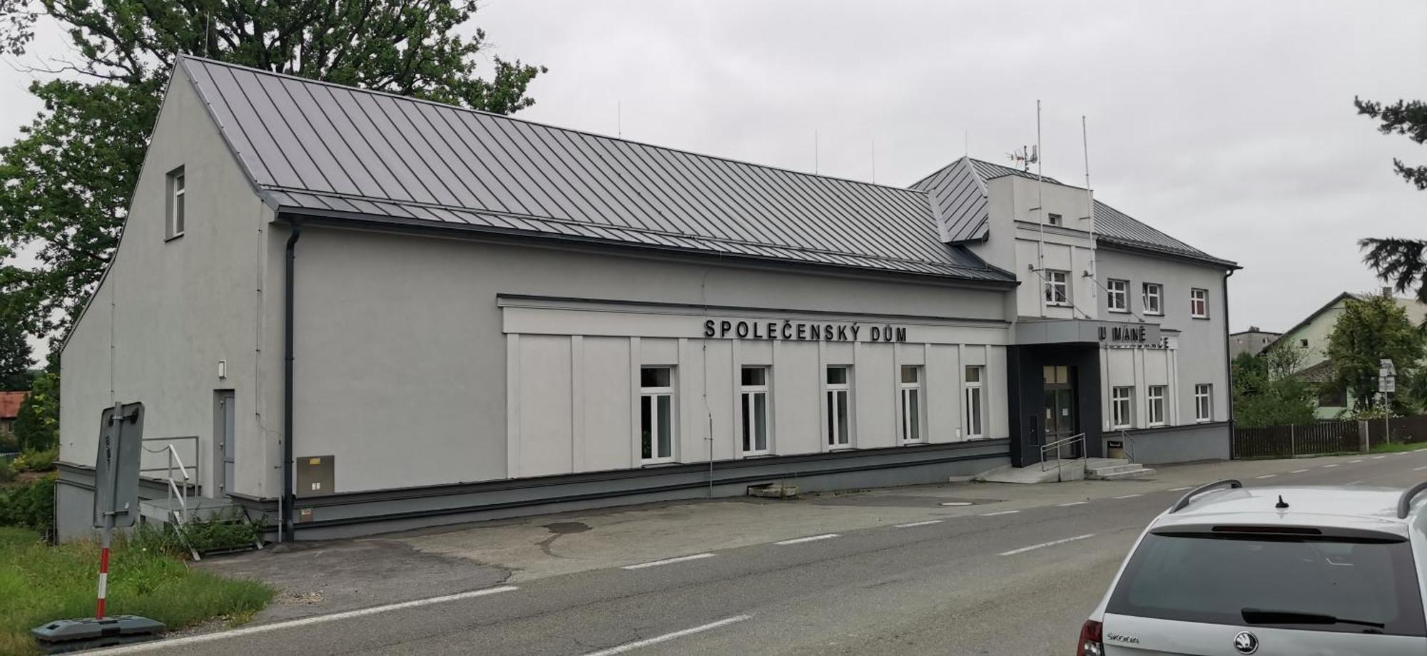 Hospoda U Mane Řepišt Екстериор снимка